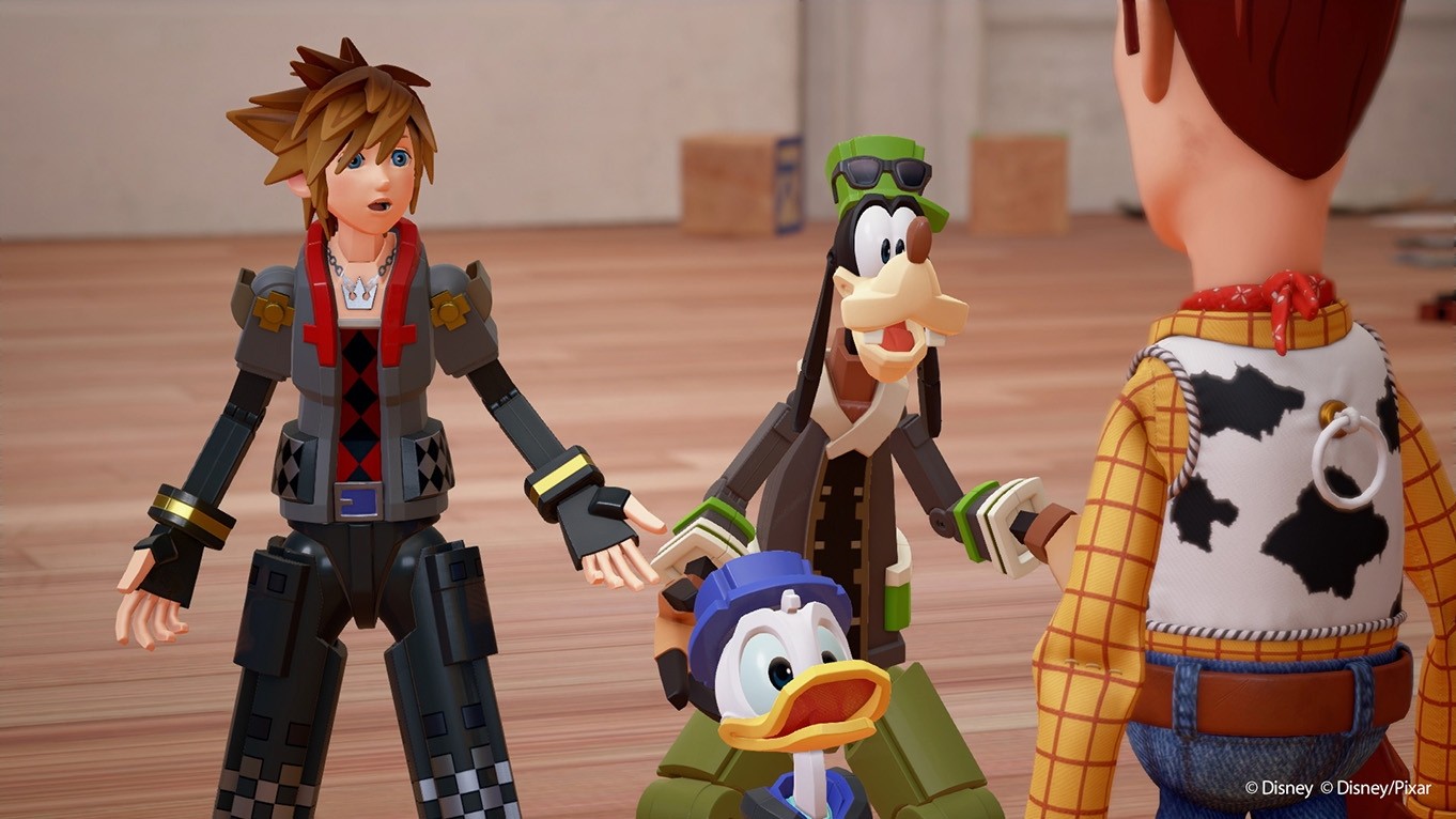 Kingdom Hearts III - Imagen 27